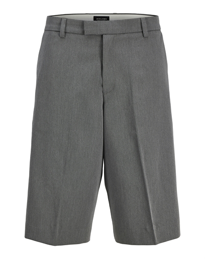 Jack & Jones - JPSTowen Toby Chino Shorts - Grey Melange